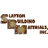 Slayton Building Materials Inc