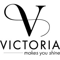 Victoria India logo - Similar company to Pyke Sunglasses
