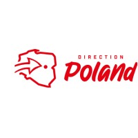 Direction Poland logo - Similar company to (B)Ruis Magazine