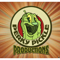 Perky Pickle Productions logo - Similar company to Omation