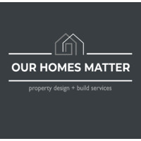Our Homes Matter logo - Similar company to Premier Drainage Solutions