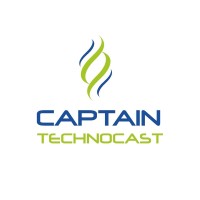 Captain Technocast Limited logo - Similar company to Vi-Mac Technocast Private Limited