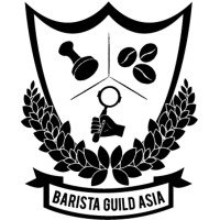 Barista Guild Asia logo - Similar company to Coffex Coffee Roasters
