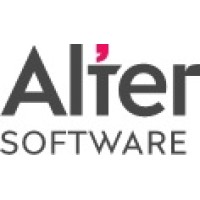 Alter Software logo - Similar company to Seintosoft