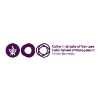 Coller Institute of Venture at Tel Aviv University logo - Similar company to The Internet Of Behaviors Company Inc