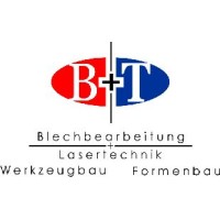 B & T Blechbearbeitung u. Lasertechnik GmbH logo - Similar company to Abp - Innovative Blechbearbeitung Gmbh