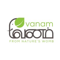 kayal exports / vanam naturlas logo - Similar company to Agam Foundation