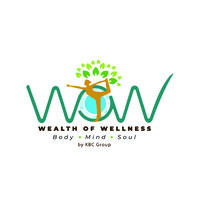 Wealth of Wellness logo - Similar company to Bliss Now