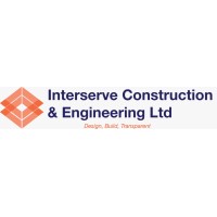 INTERSERVE CONSTRUCTION & ENGINEERING LTD logo - Similar company to Ikosense Construction Company