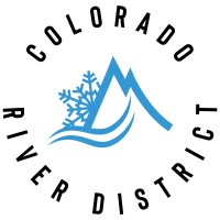 Colorado River District logo - Similar company to Groundwork Denver