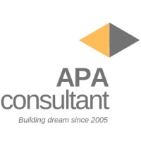 APA Consultant logo - Similar company to Landscape Solution Service Jsc