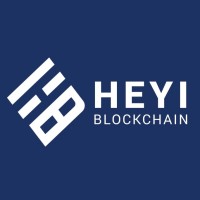 Heyi Blockchain logo - Similar company to Onedapp