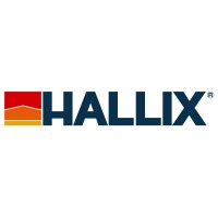 Hallix - Better than best logo - Similar company to Stedox®