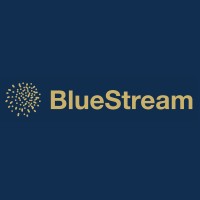 BlueStream logo - Similar company to Further Reach Inc.