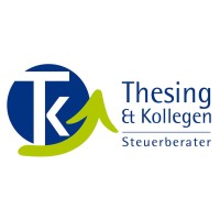 Thesing & Kollegen Steuerberater logo - Similar company to Willer & Partner Wirtschaftsprüfer Und Steuerberater