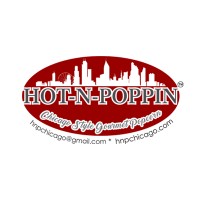 Hot-N-Poppin Chicago Style Gourmet Popcorn