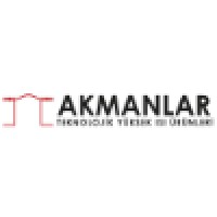 Akmanlar Teknoloji̇k Yüksek Isi Ürünleri̇ San Ti̇c Ltd Şti̇