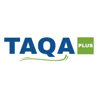 TAQA PLUS logo - Similar company to Optimum Light