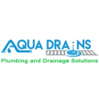 Aqua Drains logo - Similar company to Traverse International