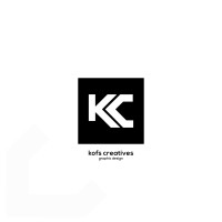 Kofs Creatives logo - Similar company to Tbee Graphics