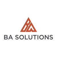 BA Solutions logo - Similar company to Ba- Lighting As
