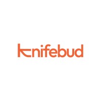 Knifebud logo - Similar company to Dropa