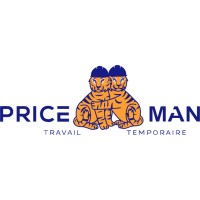 PRICE MAN logo - Similar company to Price Mann