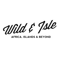 Wild & Isle logo - Similar company to Amara Safari | Luxury African Safaris
