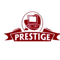Prestige Computer logo - Similar company to Wom - Academy