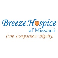 Breeze Hospice of Missouri logo - Similar company to Amaizingfresh