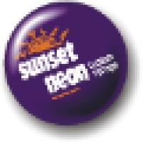 Sunset Neon Ltd logo - Similar company to Sharp'S Audio Visual