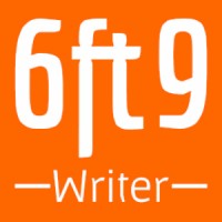 6ft9 Writer logo - Similar company to Bid Dynamics