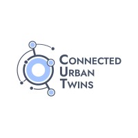 Connected Urban Twins logo - Similar company to Focal Eu Project