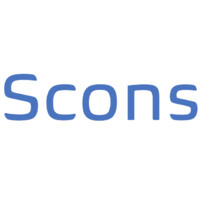 Scons Ltd logo - Similar company to Uniface