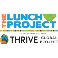 The Lunch Project (now Thrive Global Project) logo - Similar company to 24 Foundation