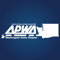 APWA Washington Chapter logo - Similar company to Pellco Construction Inc
