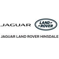 Jaguar Land Rover Hinsdale logo - Similar company to Bill Jacobs Bmw
