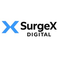 SurgeX logo - Similar company to Surgex India