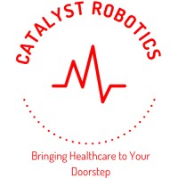 Catalyst Robotics logo - Similar company to Startbox, Inc.