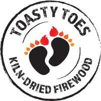 ToastyToesFirewood logo - Similar company to Velum Design