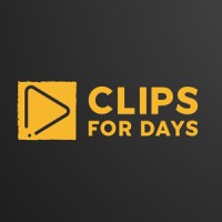 Clips for Days - Repurposing Video Content logo - Similar company to Digital Ops