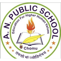 A.N. Public School Chomu logo - Similar company to Target Coaching