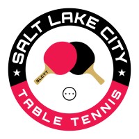Salt Lake City Table Tennis logo - Similar company to Table Tennis Coaching