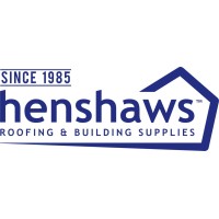 HENSHAWS ROOFING AND BUILDING SUPPLIES LTD logo - Similar company to Mmc Pr & Communications