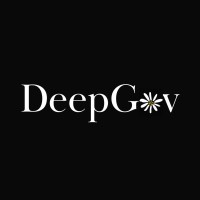 DeepGov logo - Similar company to Gainforest.Earth