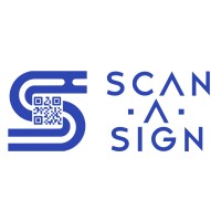 Scan A Sign logo - Similar company to Hk Digital