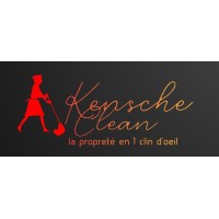 Kensche Clean logo - Similar company to So'Clean