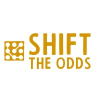 Shift The Odds logo - Similar company to The Canadian Centre For Gba+