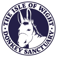 The Isle of Wight Donkey Sanctuary logo - Similar company to Wrs