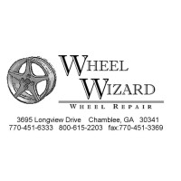 Wheel Wizard logo - Similar company to Rapid Rim Repair Llc